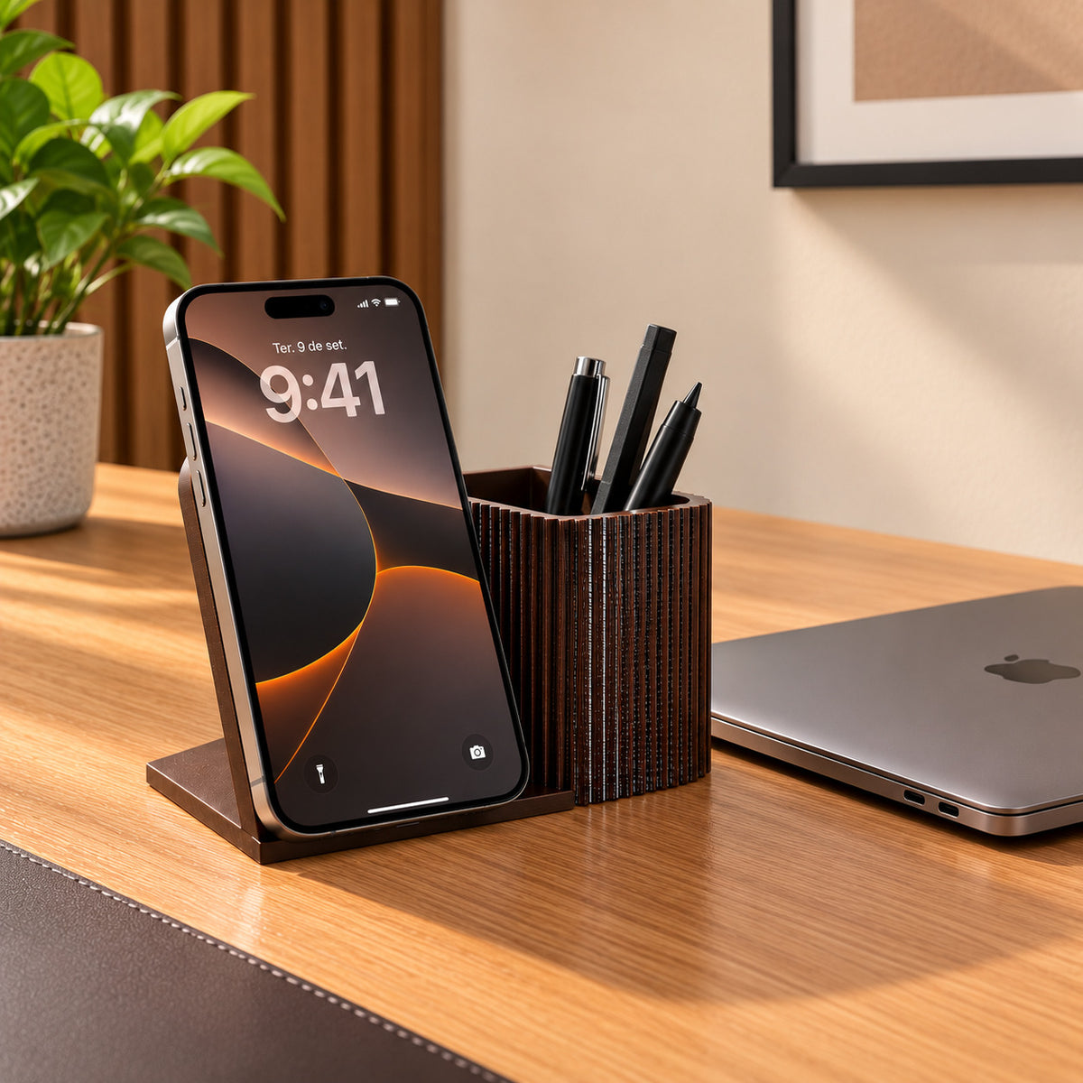 Organizador Suporte Celular MagSafe