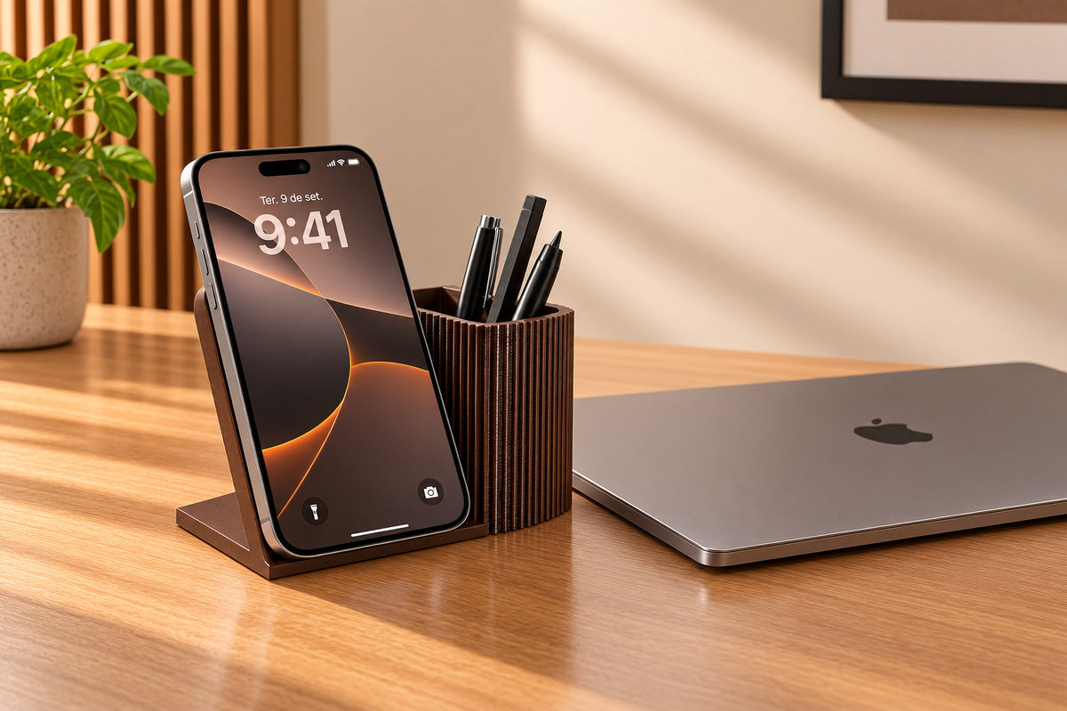 Organizador Suporte Celular MagSafe