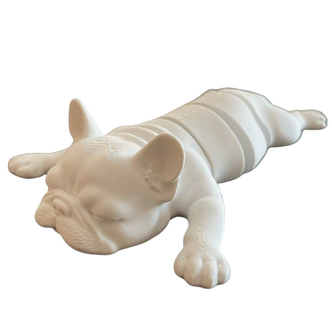 Cachorro Brinquedo Articulado Decoração